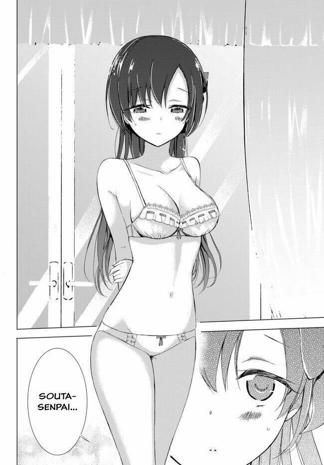 Seito Kaichou Wa Bed No Ue De Subete O Hodoku Chapter 1 - Trang 2