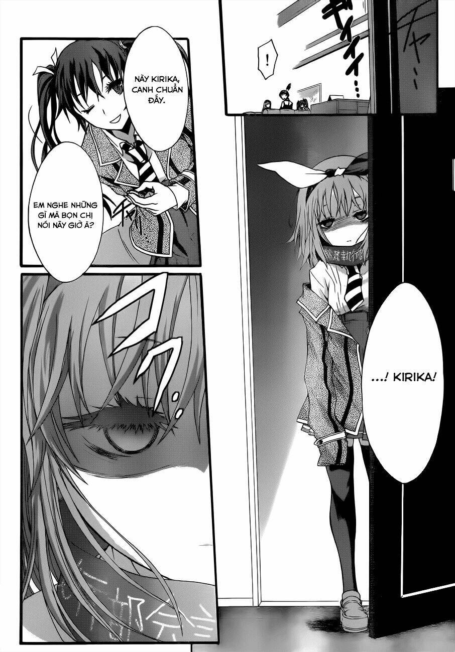 Seitokai Tantei Kirika Chapter 5 - Trang 2