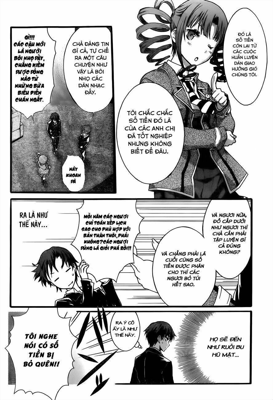 Seitokai Tantei Kirika Chapter 5 - Trang 2