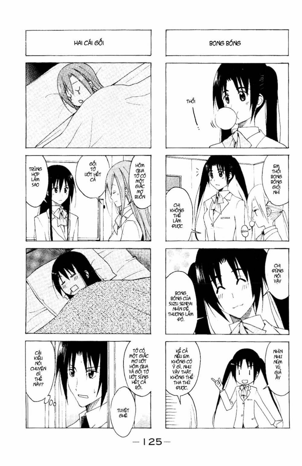 seitokai yakuindomo chapter 115 - Trang 2