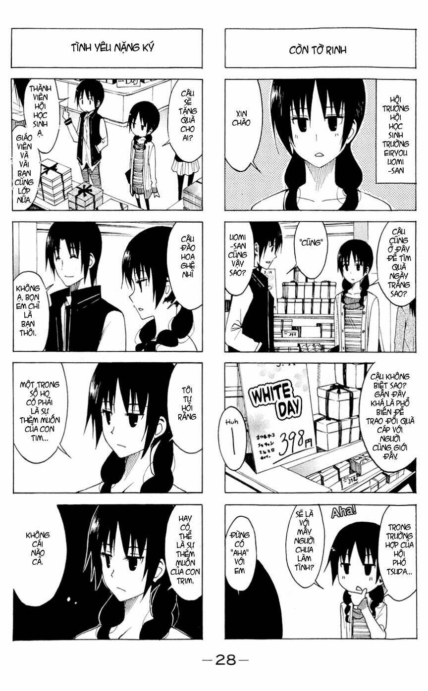 seitokai yakuindomo chapter 126 - Trang 2