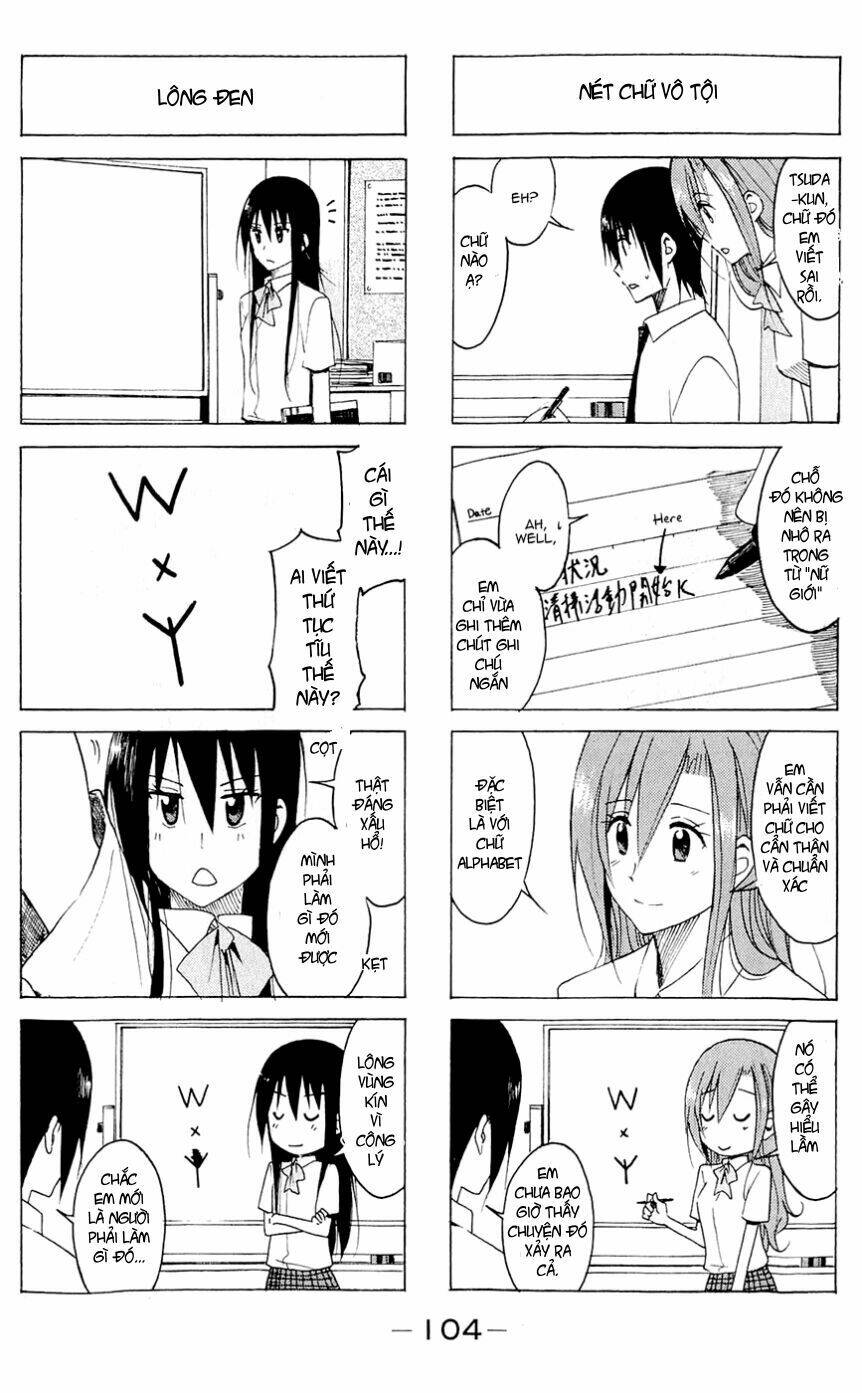 seitokai yakuindomo chapter 141 - Trang 2