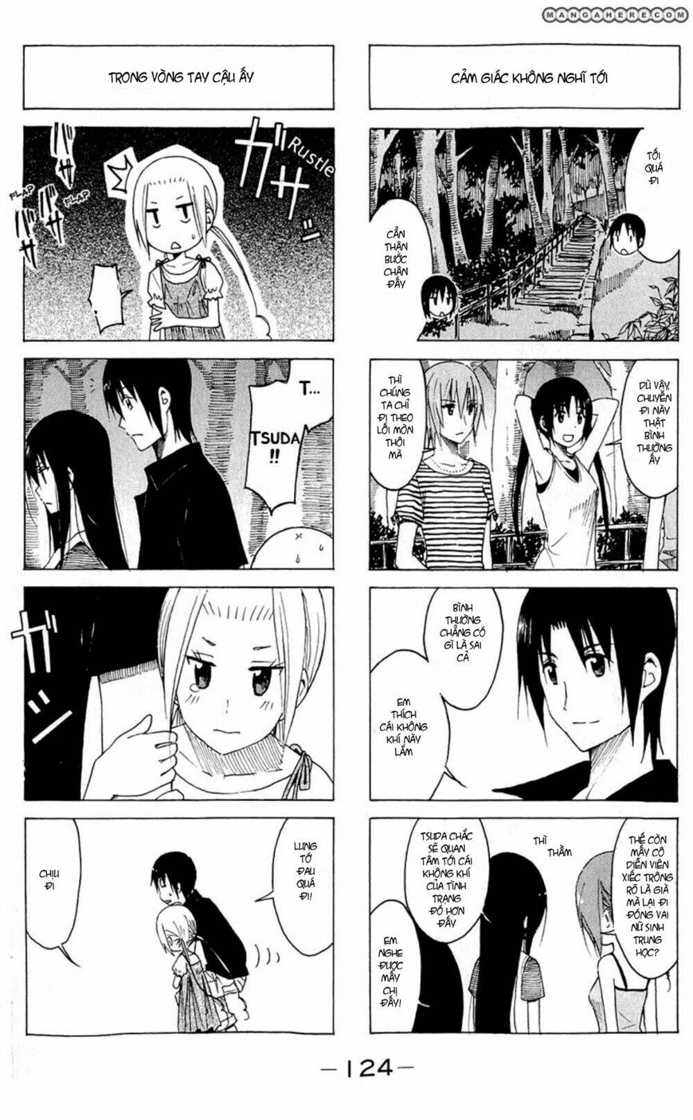 seitokai yakuindomo chapter 145 - Trang 2