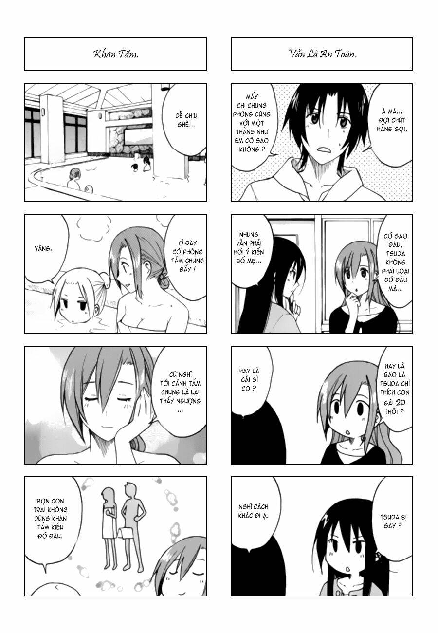 seitokai yakuindomo chapter 15 - Trang 2