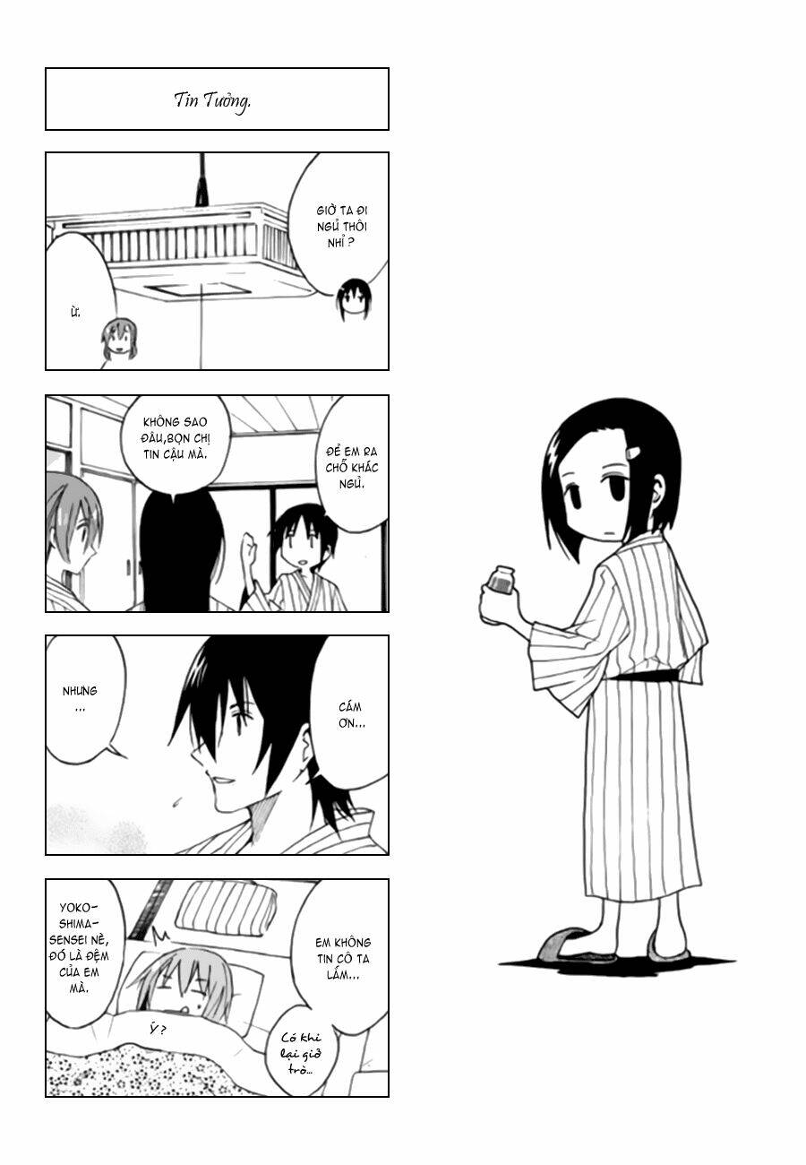 seitokai yakuindomo chapter 15 - Trang 2