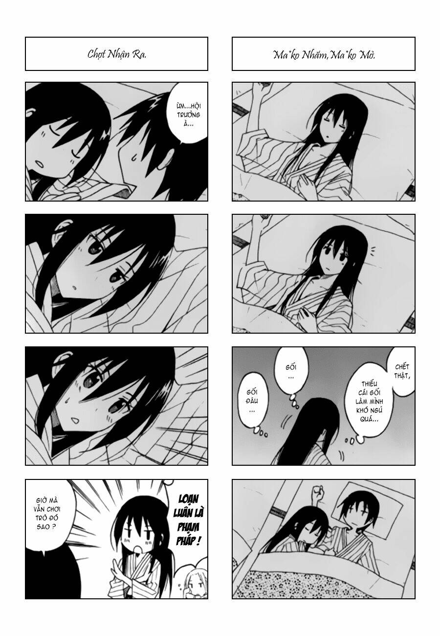 seitokai yakuindomo chapter 15 - Trang 2