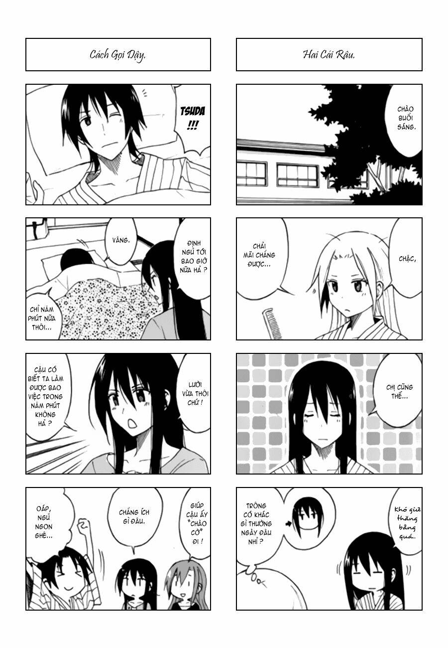 seitokai yakuindomo chapter 15 - Trang 2