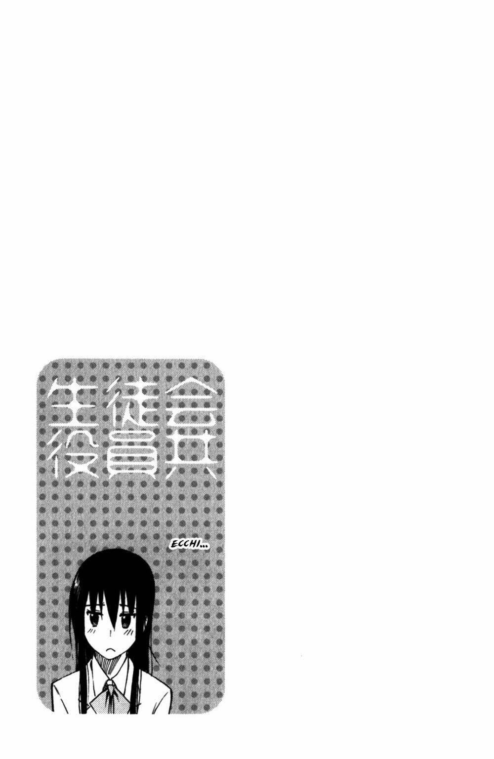 seitokai yakuindomo chapter 164 - Trang 2