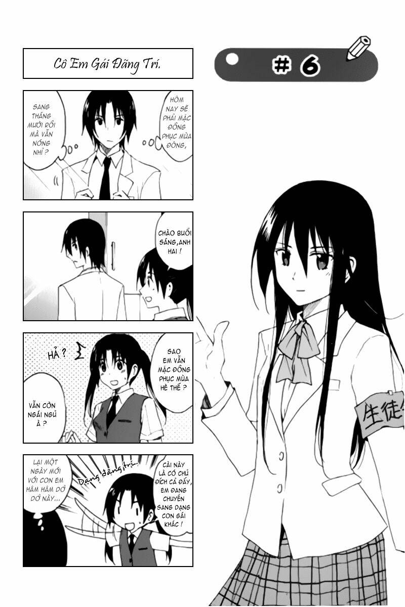 seitokai yakuindomo chapter 20 - Trang 2