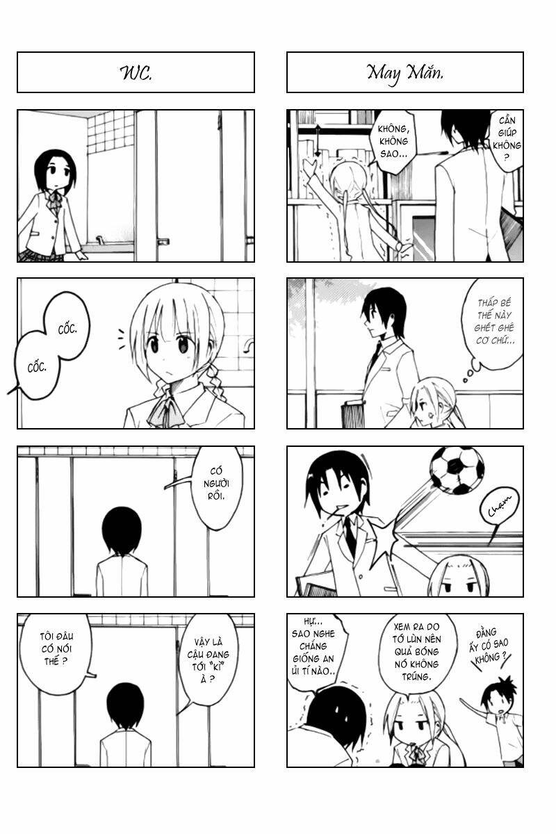 seitokai yakuindomo chapter 20 - Trang 2