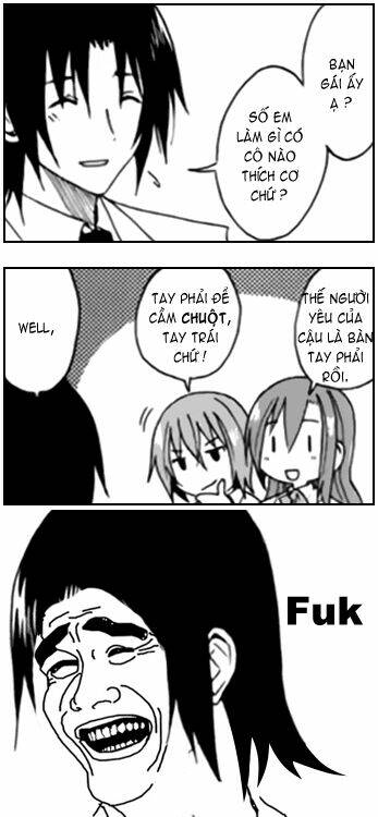 seitokai yakuindomo chapter 20 - Trang 2