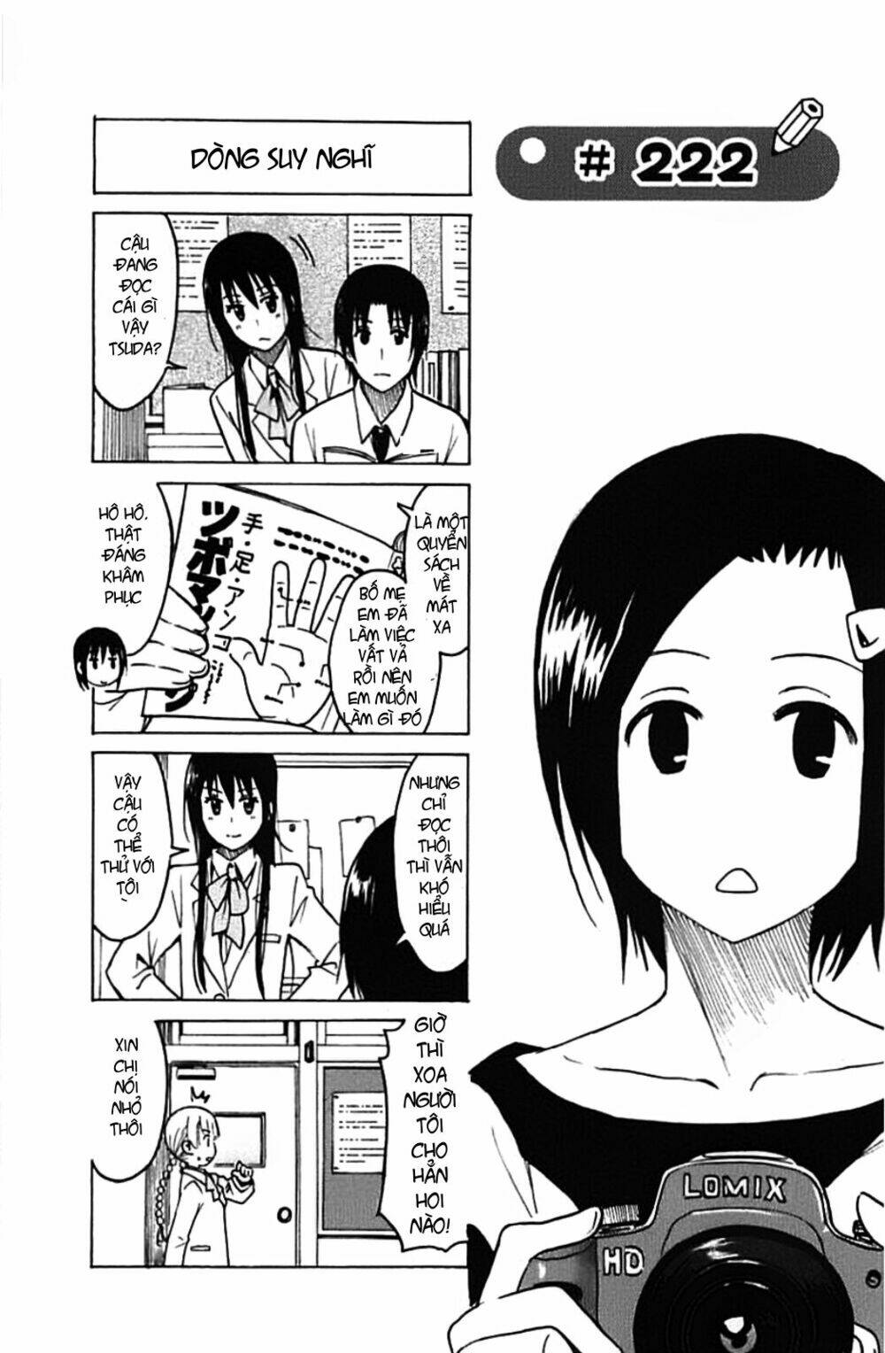 seitokai yakuindomo chapter 221.2 - Trang 2