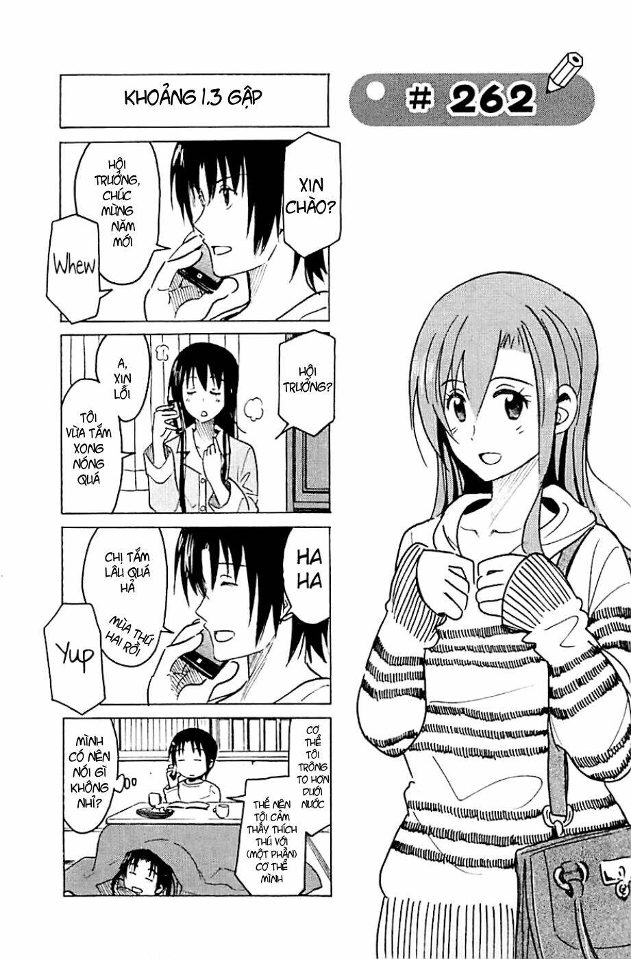 seitokai yakuindomo chapter 262 - Trang 2