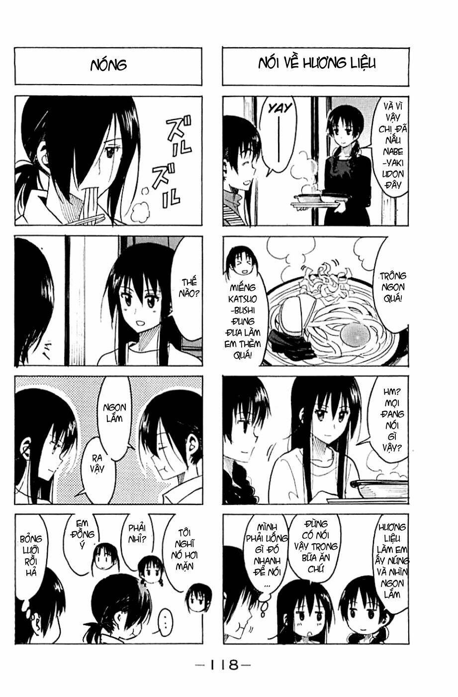 seitokai yakuindomo chapter 265 - Trang 2