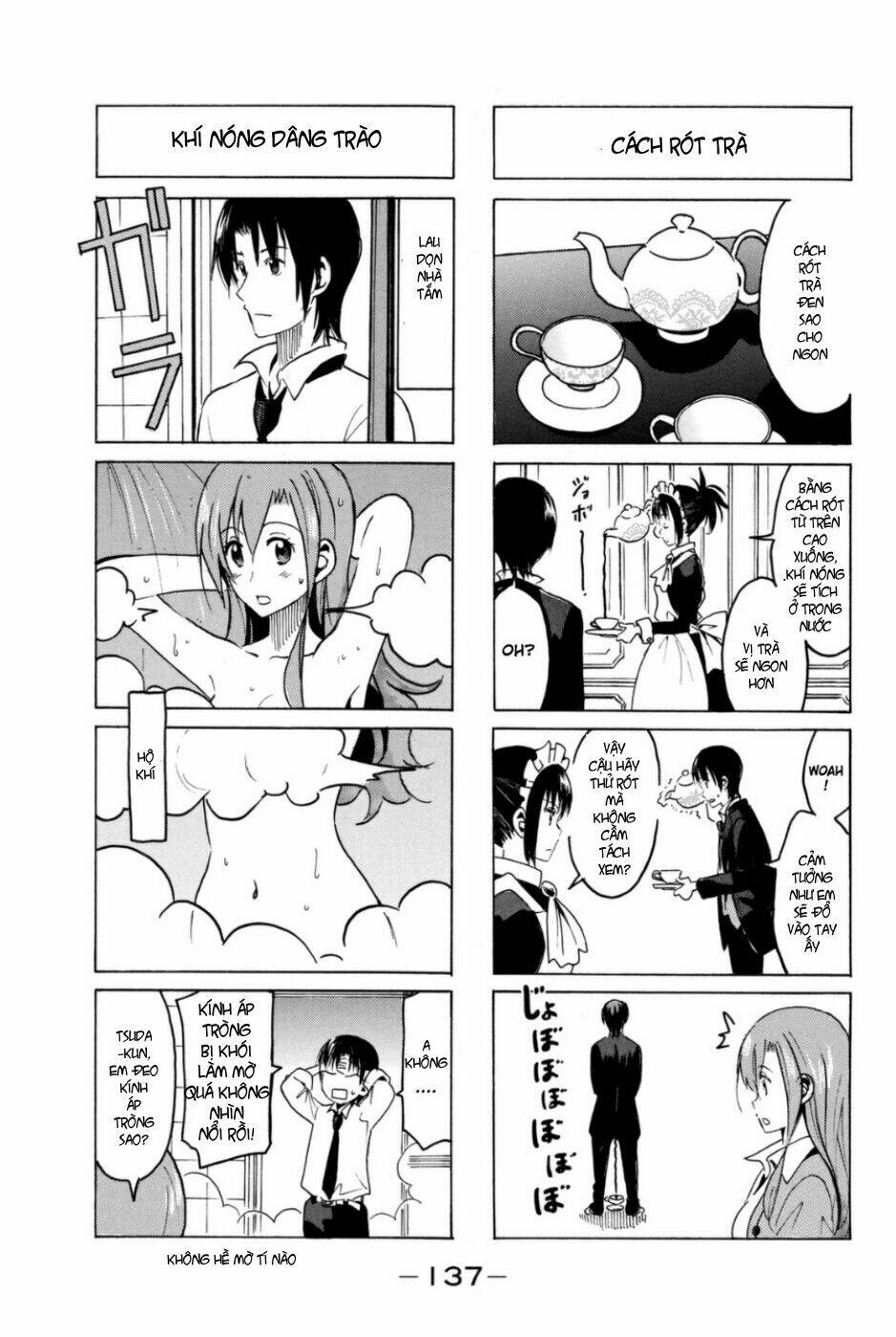 seitokai yakuindomo chapter 298 - Trang 2