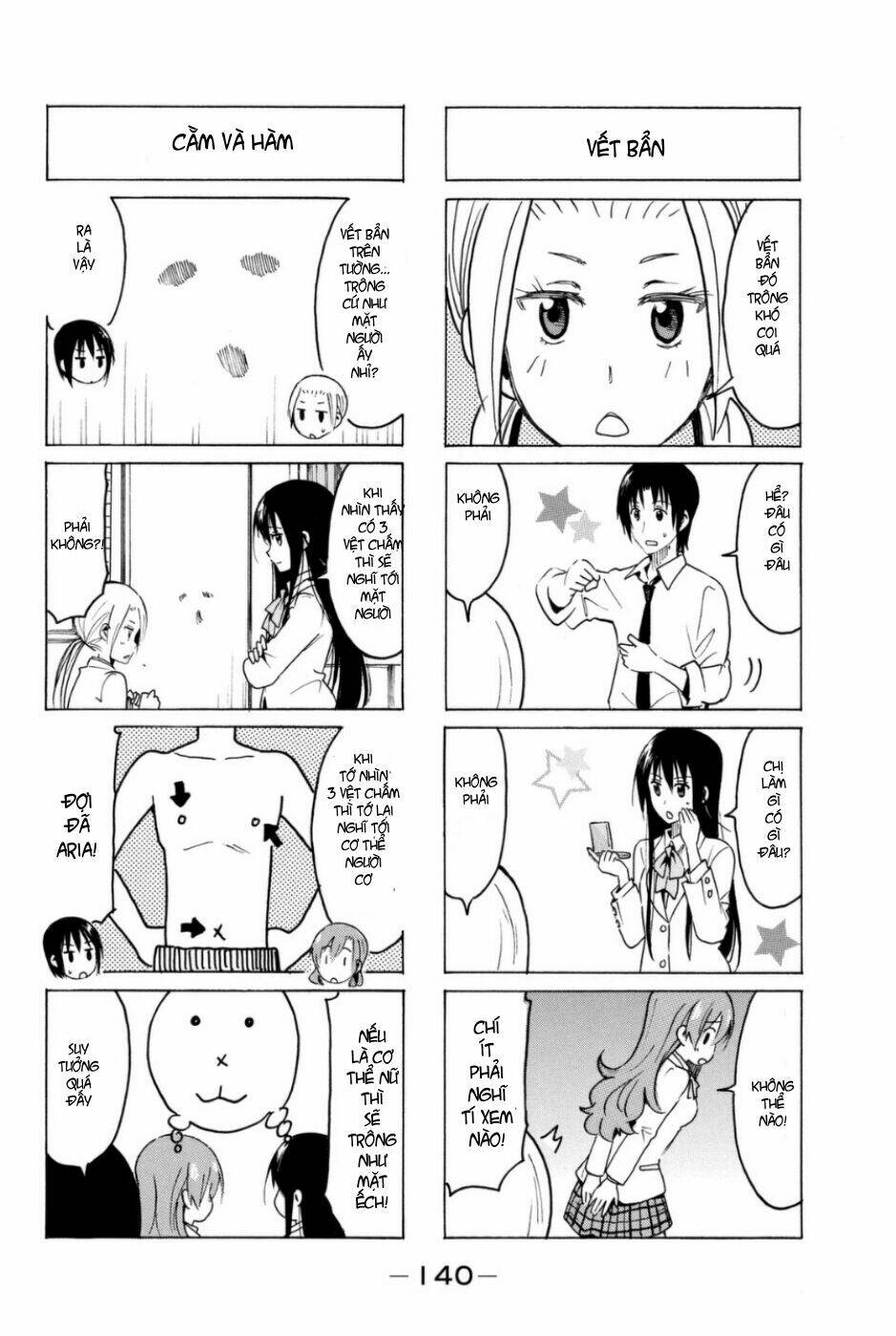 seitokai yakuindomo chapter 298 - Trang 2