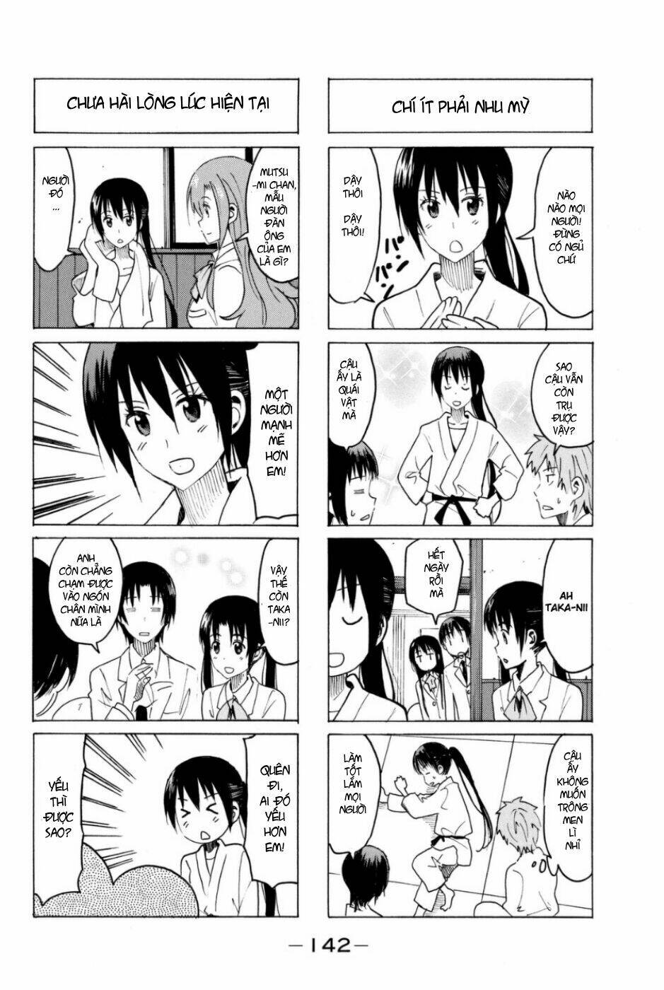 seitokai yakuindomo chapter 298 - Trang 2