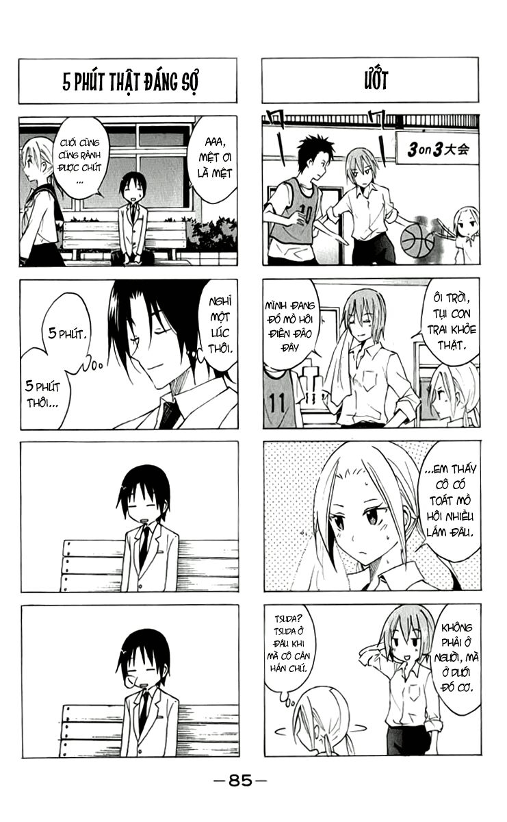 seitokai yakuindomo chapter 30.1 - Next chapter 30.5