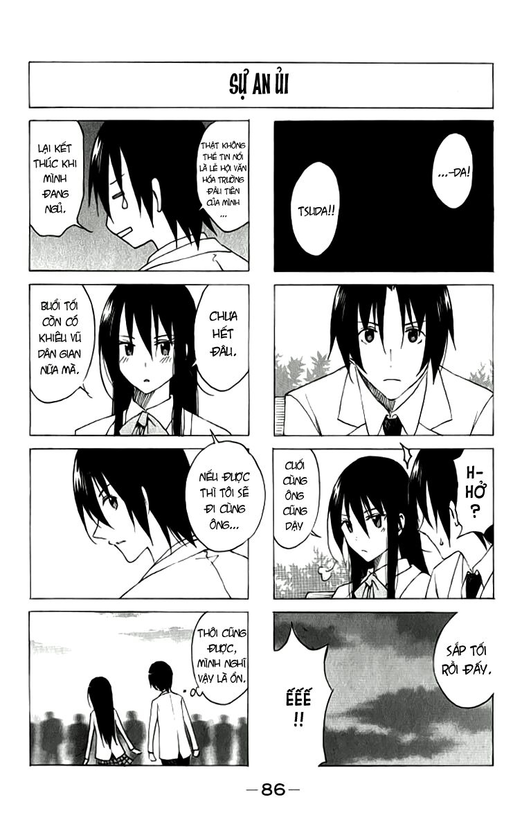 seitokai yakuindomo chapter 30.1 - Trang 3