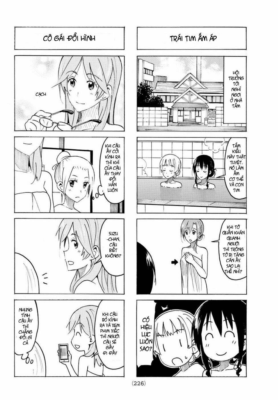 seitokai yakuindomo chapter 379 - Trang 2