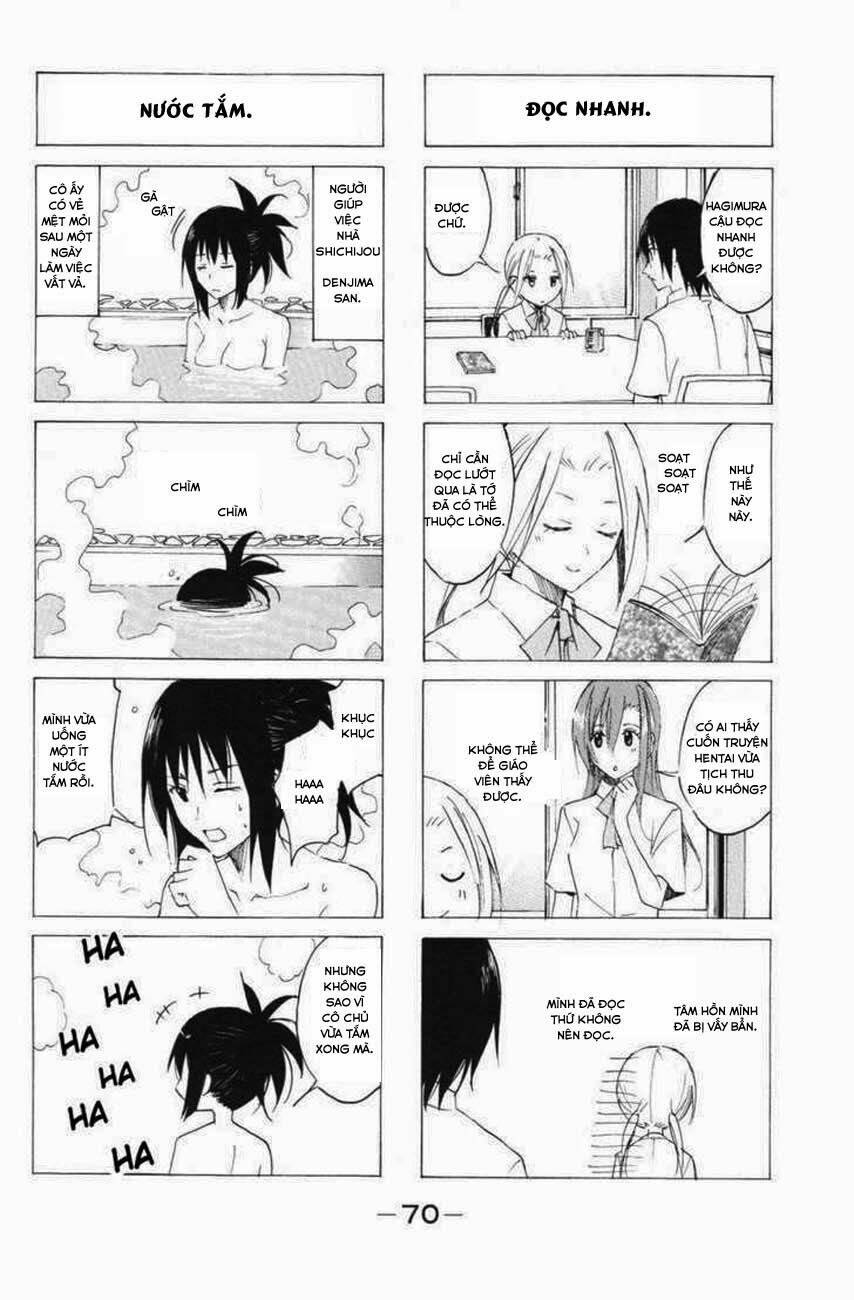 seitokai yakuindomo chapter 44 - Trang 2