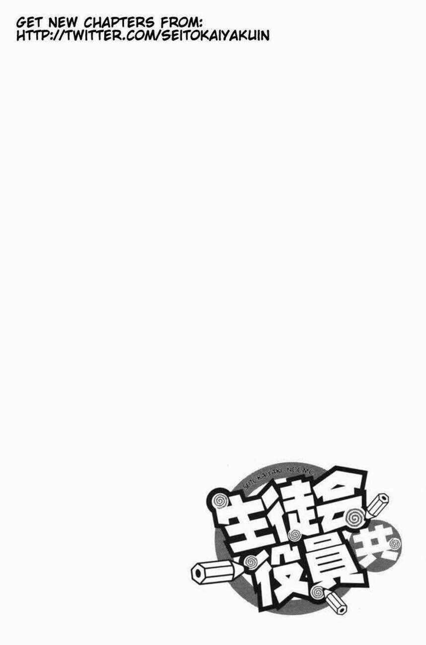 seitokai yakuindomo chapter 44 - Trang 2