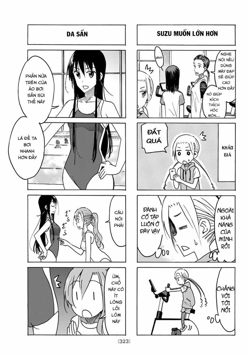 seitokai yakuindomo chapter 444 - Trang 2