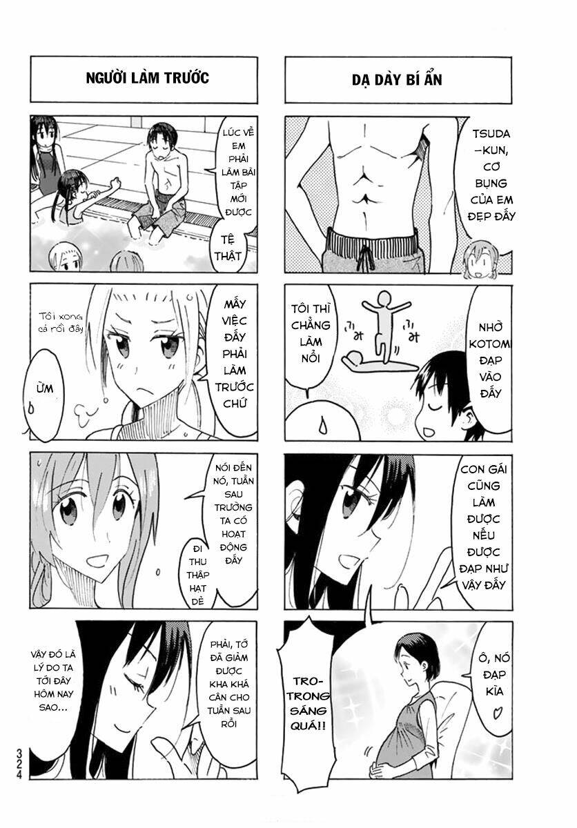 seitokai yakuindomo chapter 444 - Trang 2