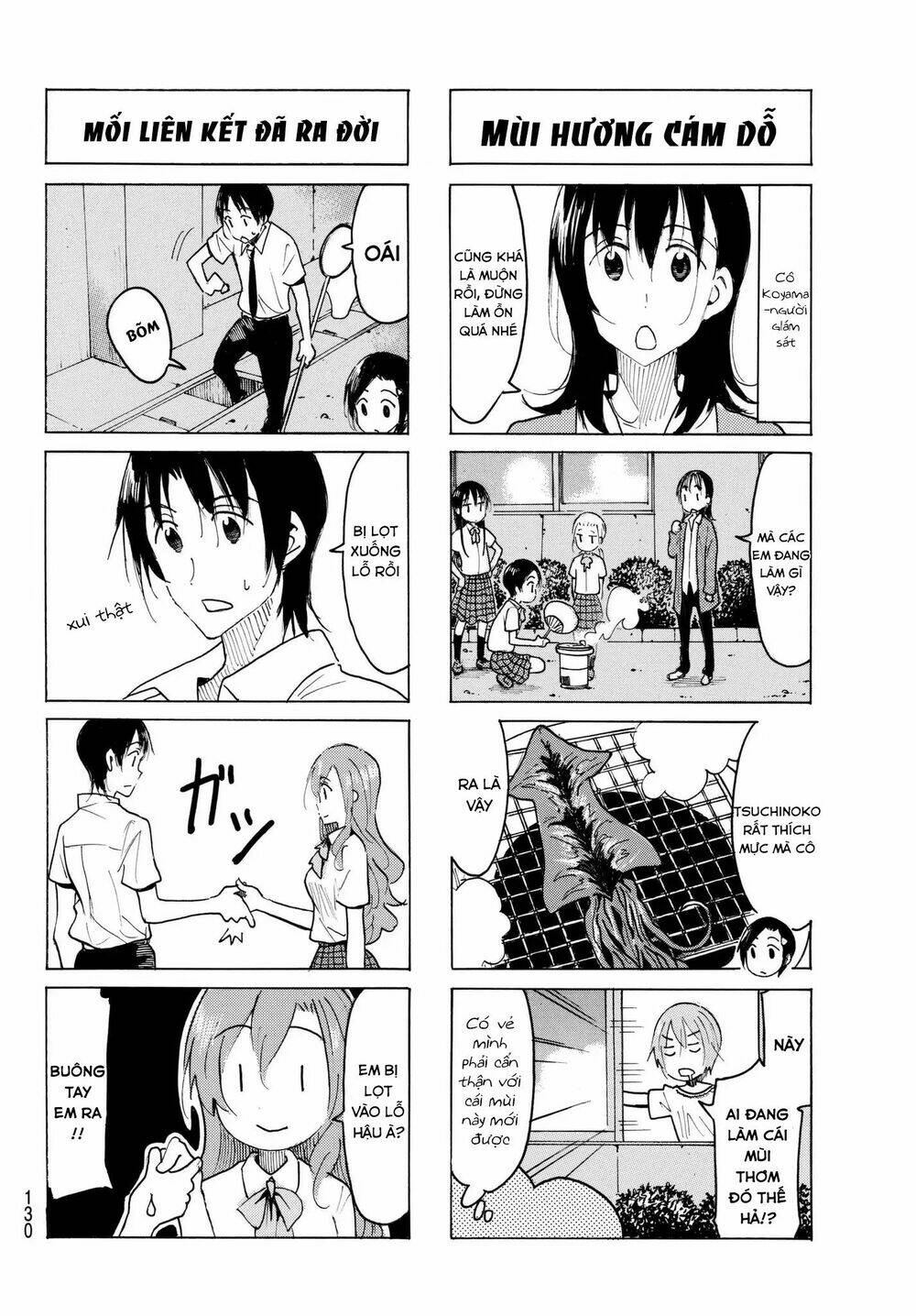 seitokai yakuindomo chapter 488 - Trang 2