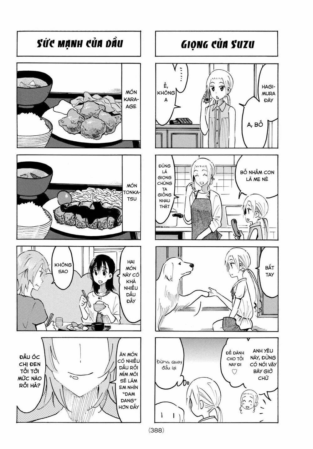 seitokai yakuindomo chapter 489 - Trang 2