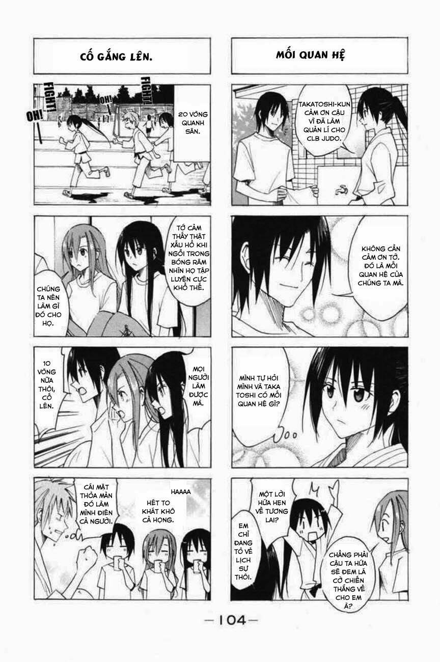 seitokai yakuindomo chapter 51 - Trang 2