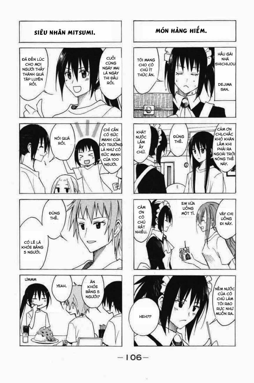 seitokai yakuindomo chapter 51 - Trang 2