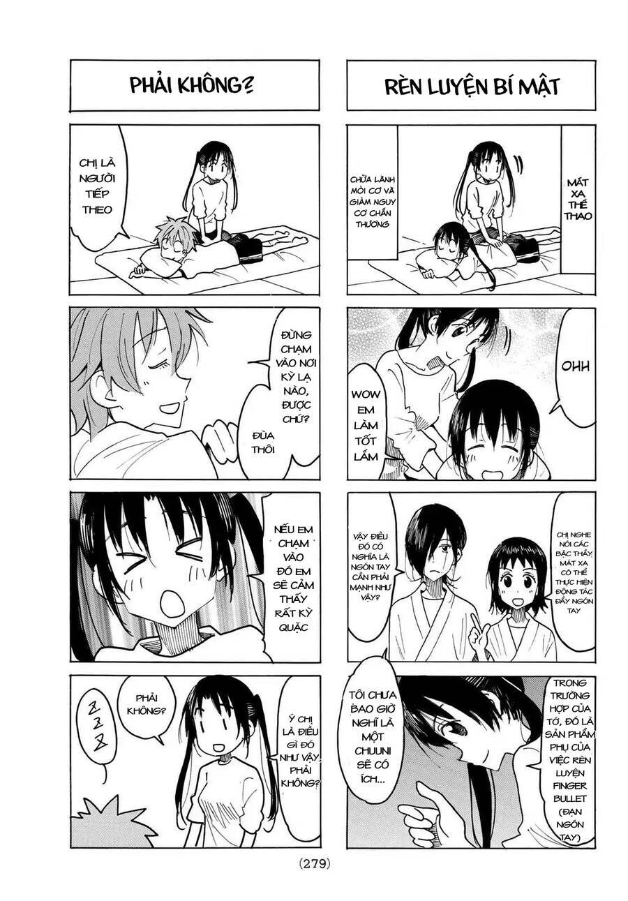 seitokai yakuindomo chapter 524 - Trang 2