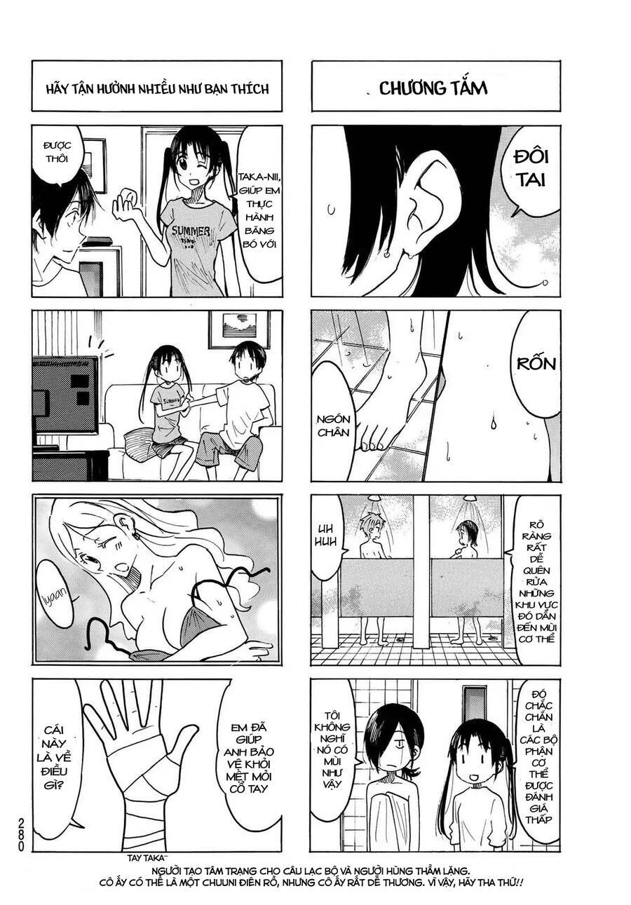 seitokai yakuindomo chapter 524 - Trang 2