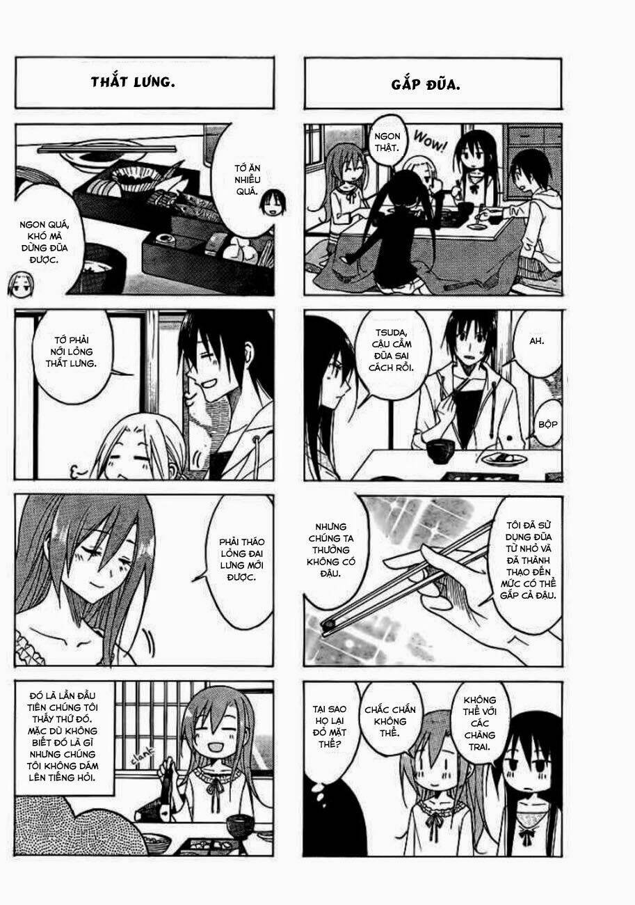 seitokai yakuindomo chapter 69 - Trang 2