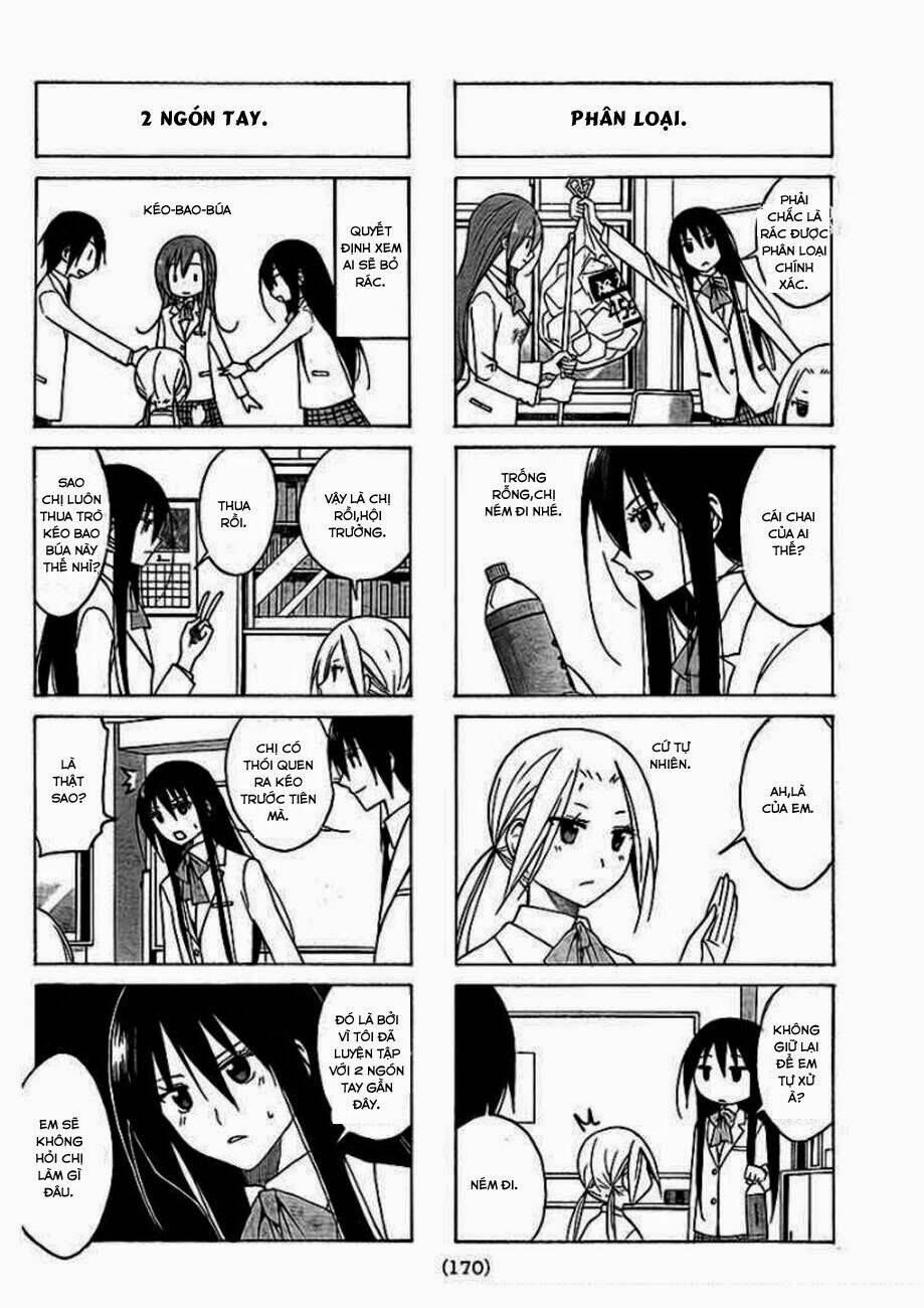 seitokai yakuindomo chapter 71 - Trang 2