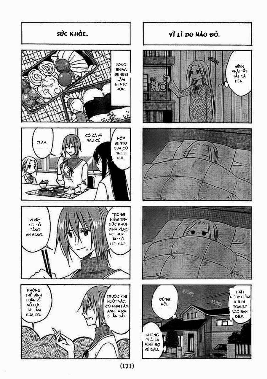 seitokai yakuindomo chapter 71 - Trang 2