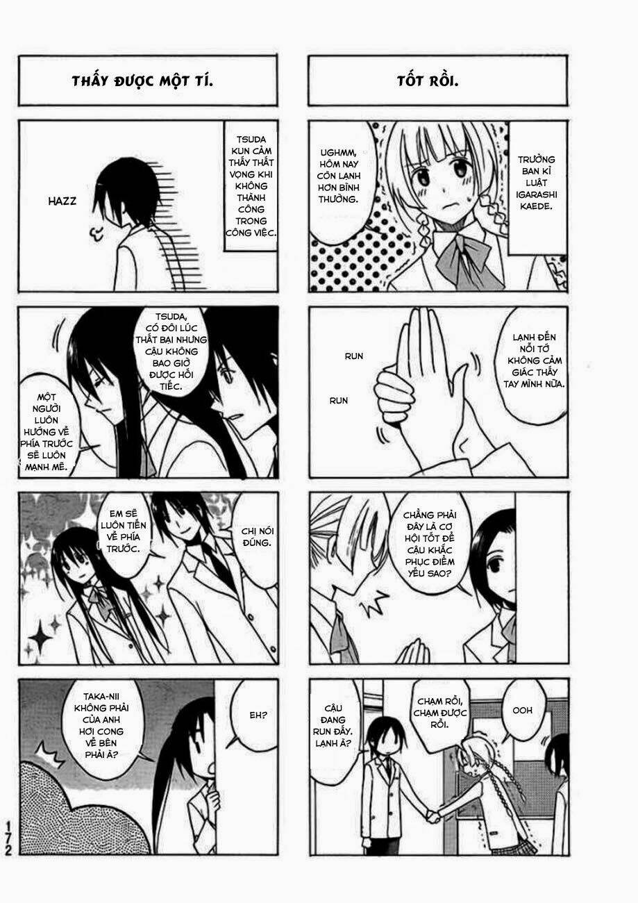 seitokai yakuindomo chapter 71 - Trang 2