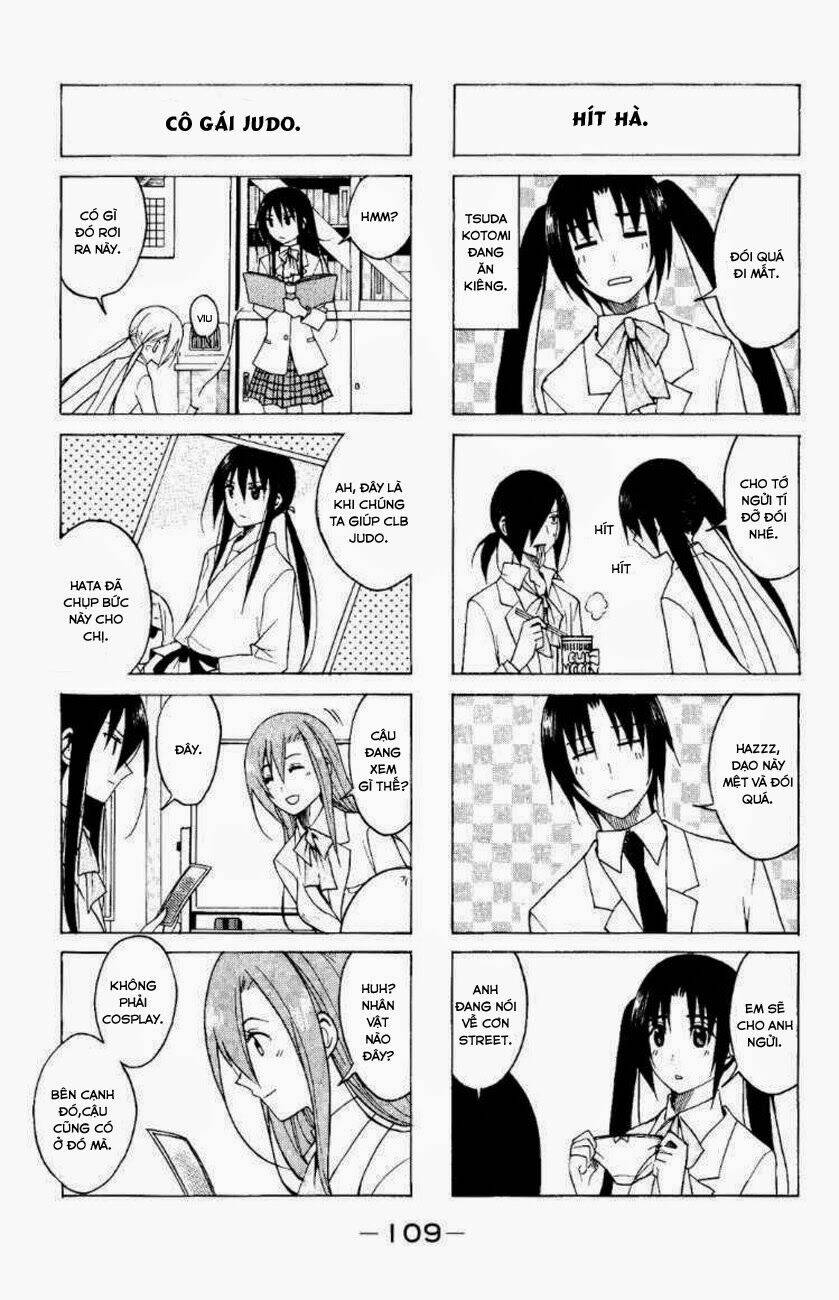 seitokai yakuindomo chapter 82 - Trang 2