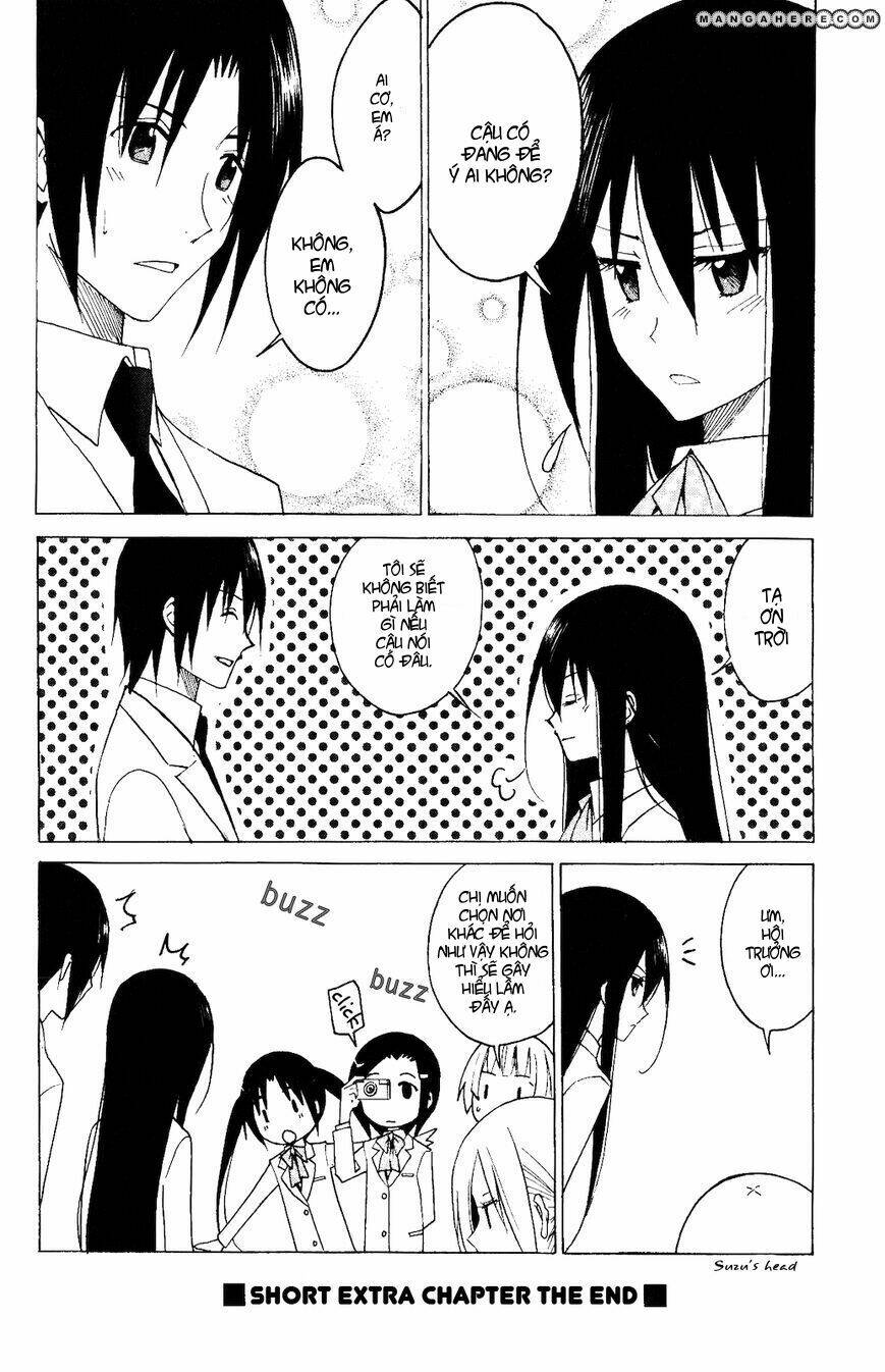 seitokai yakuindomo chapter 90.5 - Trang 2