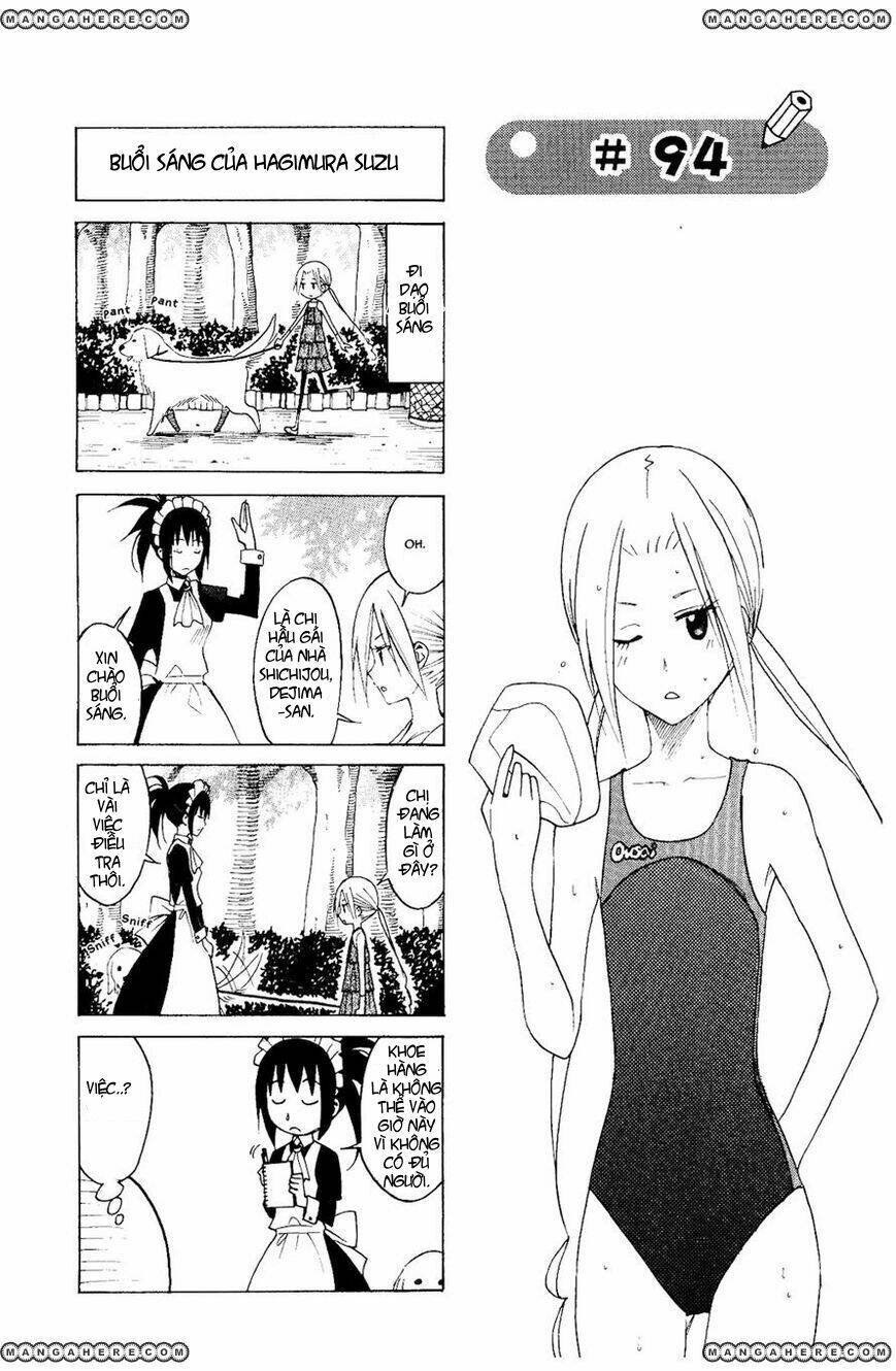 seitokai yakuindomo chapter 94 - Trang 2