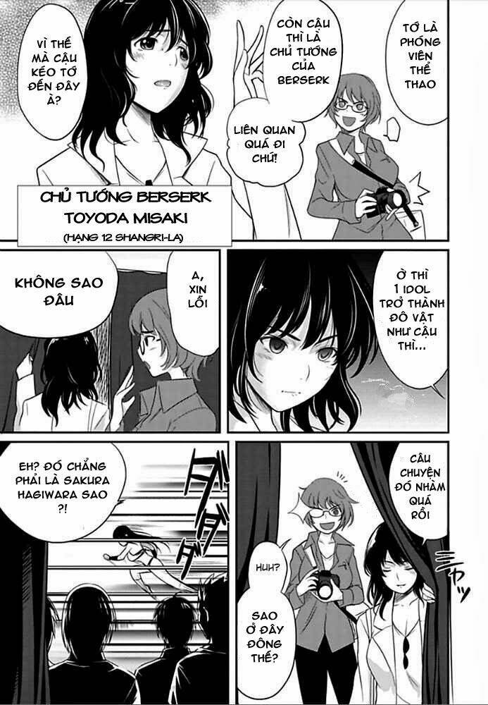 Sekai De Ichiban Tsuyokunaritai! Chapter 1 - Trang 2