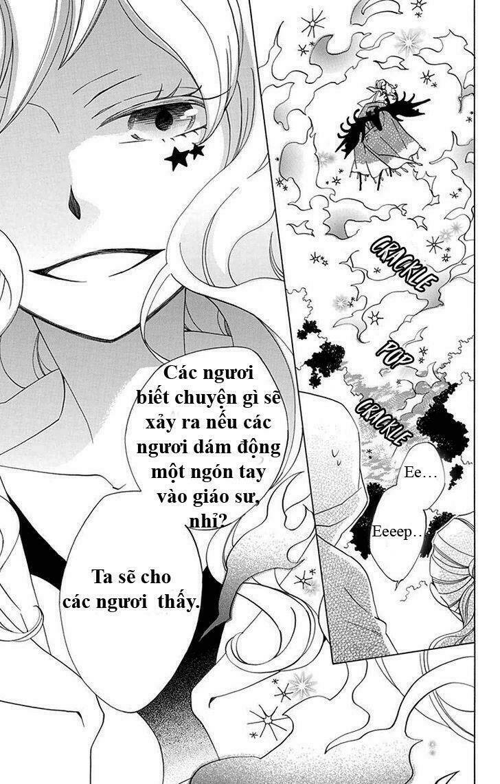 Sekai De Ichiban Warui Majo Chapter 1 - Trang 2