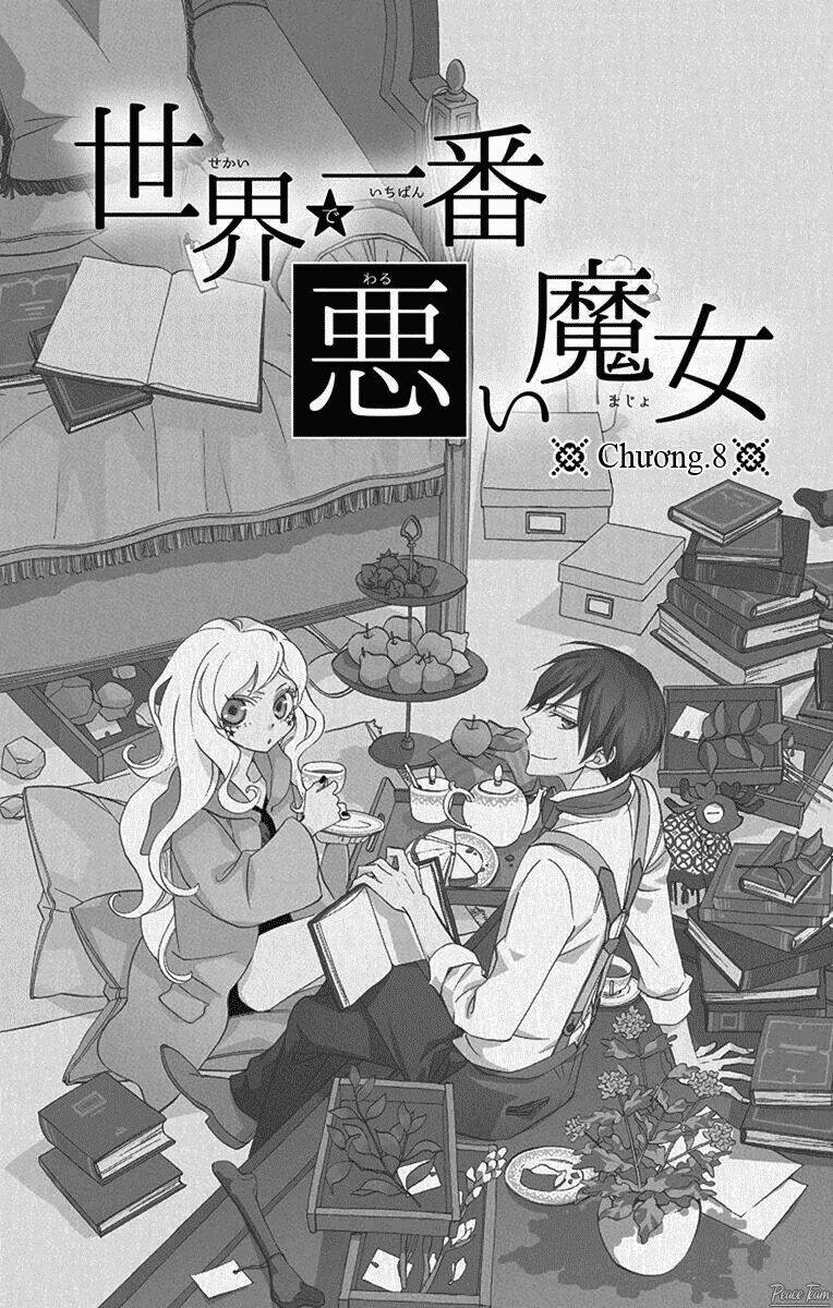 Sekai De Ichiban Warui Majo Chapter 8 - Trang 2