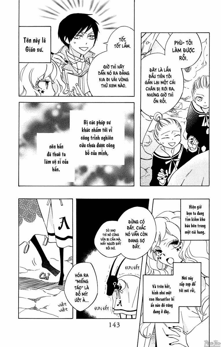 Sekai De Ichiban Warui Majo Chapter 8 - Trang 2