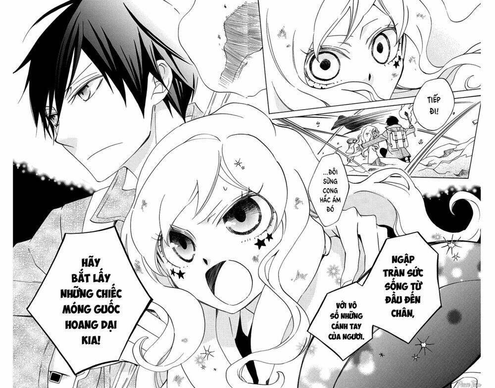 Sekai De Ichiban Warui Majo Chapter 8 - Trang 2