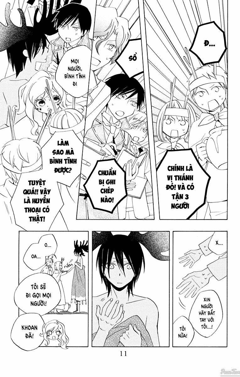 Sekai De Ichiban Warui Majo Chapter 9 - Trang 2