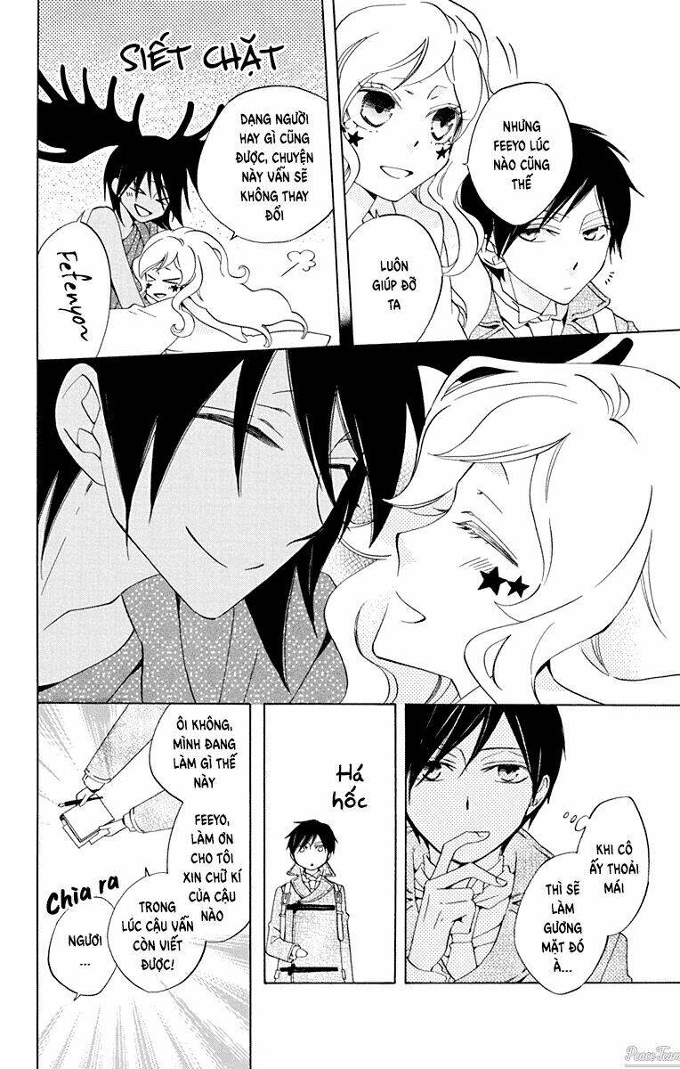 Sekai De Ichiban Warui Majo Chapter 9 - Trang 2