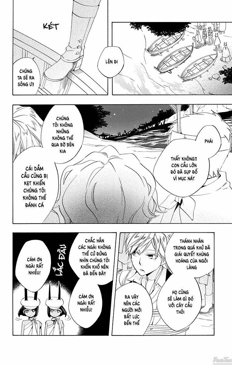 Sekai De Ichiban Warui Majo Chapter 9 - Trang 2