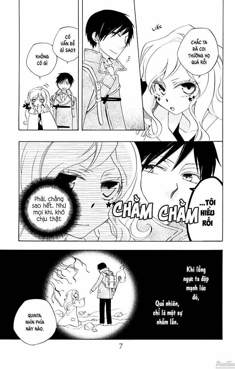 Sekai De Ichiban Warui Majo Chapter 9 - Trang 2